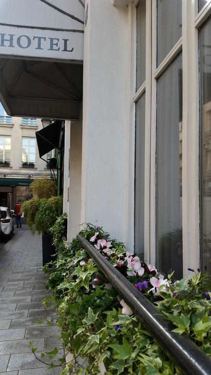 Hotel Le Compostelle Paris Exterior photo